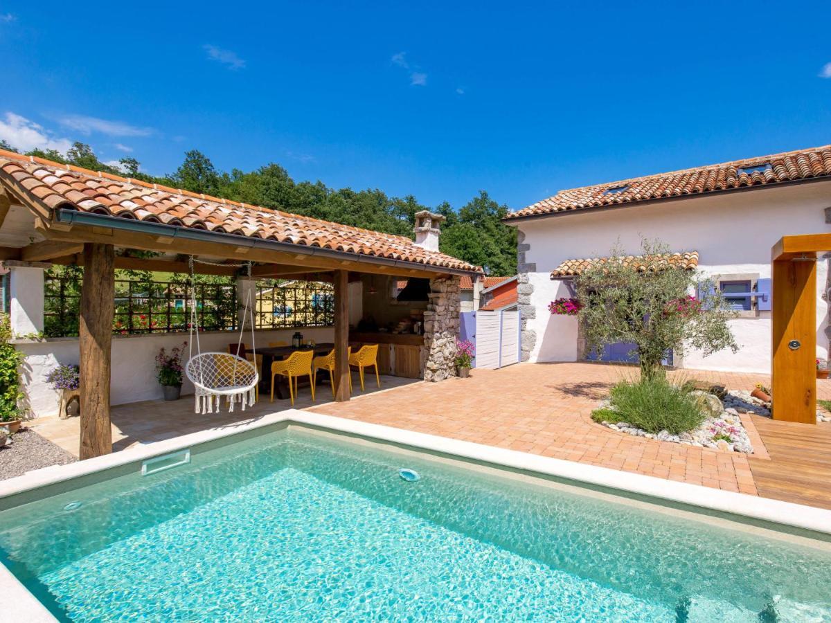 Holiday Home Villa Antonio Jurdani Esterno foto